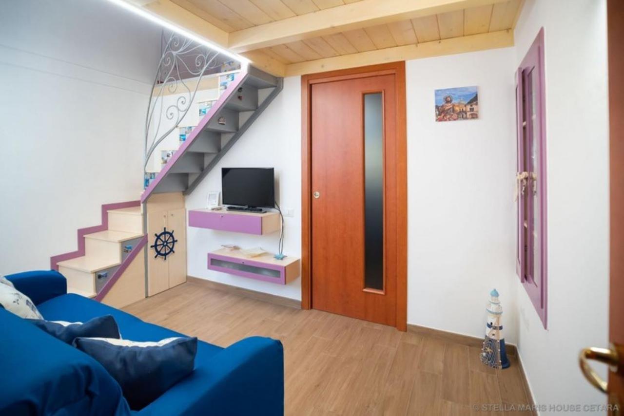 شقة Stella Maris House سيتارا المظهر الخارجي الصورة