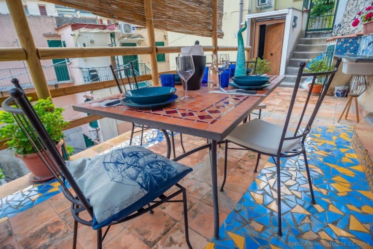 شقة Stella Maris House سيتارا المظهر الخارجي الصورة